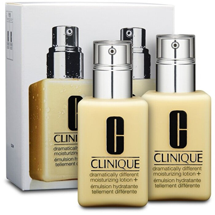 Clinique Dramatically Different Duo ( 2x 125ml ) - Gift Set