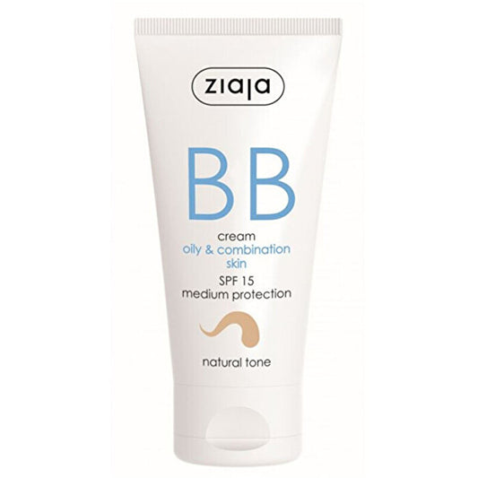 Ziaja Bb Cream (oily Mixed Skin) Spf15