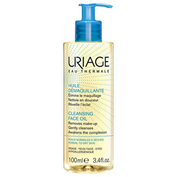 Uriage Huile Demaquillante Cleansing Face Oil 100ml