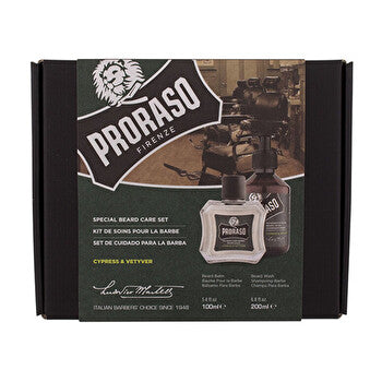 Proraso Cypress & Vetyver Set