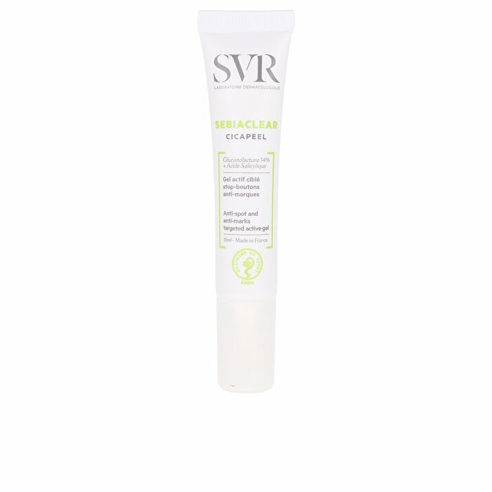 SVR Laboratoire Sebiaclear Cicapeel Gel 15ml