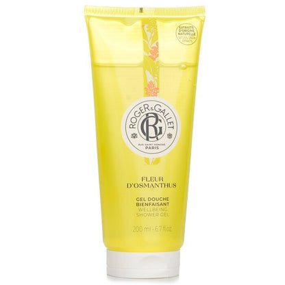 Roger & Gallet Fleur D'osmanthus Shower Gel 200ml