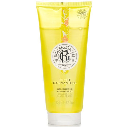 Roger & Gallet Fleur D'osmanthus Shower Gel 200ml