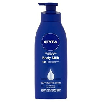 Nivea Nourishing Body Milk For Dry To Very Dry Skin ( Body Milk) 400ml