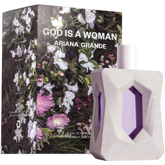 Ariana Grande God Is A Woman Eau De Parfum 50ml