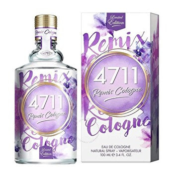 4711 Remix Cologne Levander Edition Eau De Cologne 100ml
