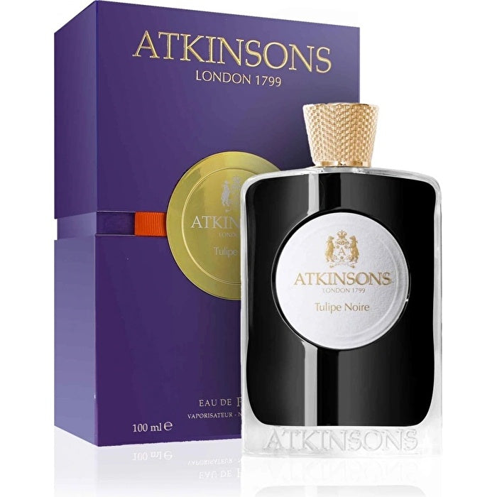 Atkinsons Tulipe Noire Eau De Parfum 100ml