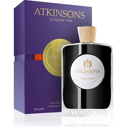 Atkinsons Tulipe Noire Eau De Parfum 100ml