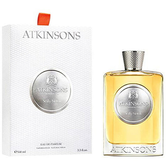 Atkinsons Scilly Neroli Eau De Parfum 100ml