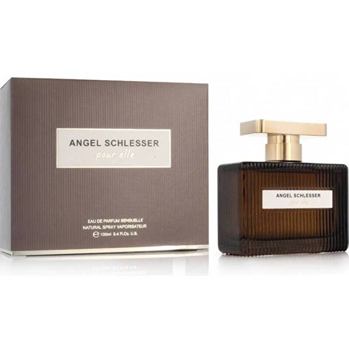 Angel Schlesser Pour Elle Sensuelle Eau De Parfum 100ml