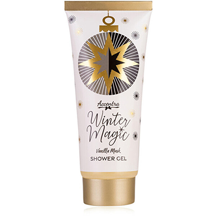 Accentra Winter Magic Shower Gel 200ml