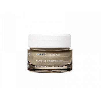 Korres Black Pine 4d Bioshapelift™ Plump-up Sleeping Facial 40ml