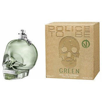 Police To Be Green Eau De Toilette 40ml