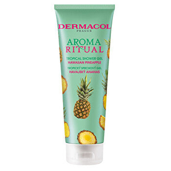 Dermacol Aroma Ritual Shower Gel (hawaiian Pineapple) 250ml
