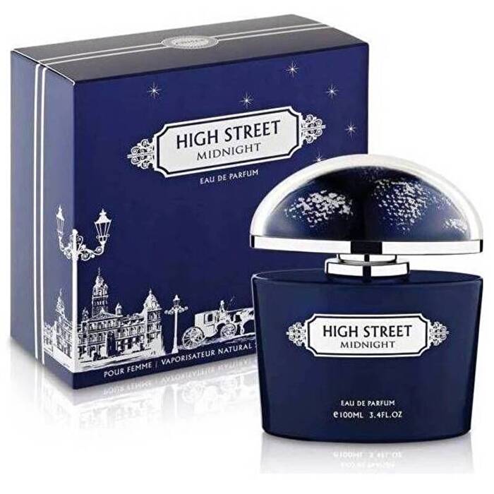 Armaf High Street Midnight Eau De Parfum 100ml
