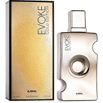 Ajmal Evoke Gold Her Eau De Parfum 75ml