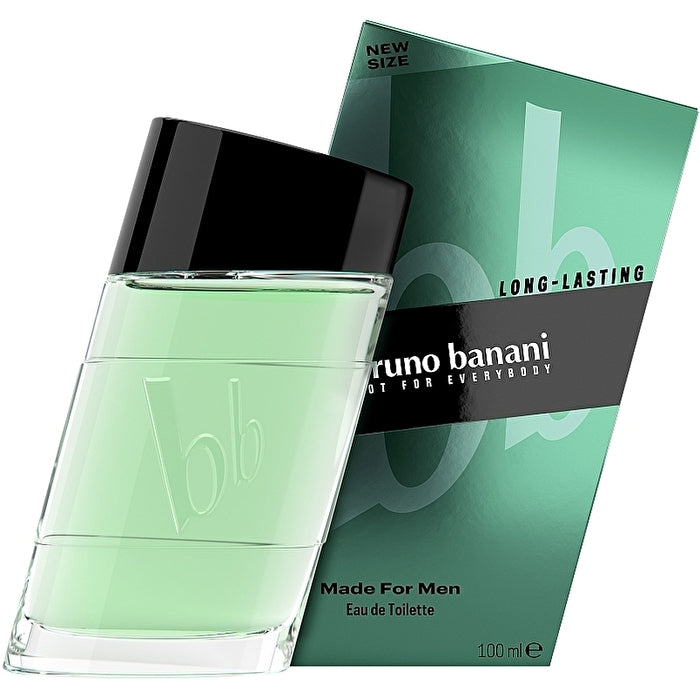 Bruno Banani Made For Men Eau De Toilette 100ml