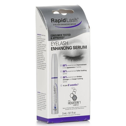 RapidLash Eyelash Enhancing Serum (With Hexatein 1 Complex) 3ml/0.1oz