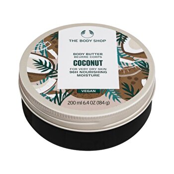 The Body Shop Coconut Body Butter 200ml