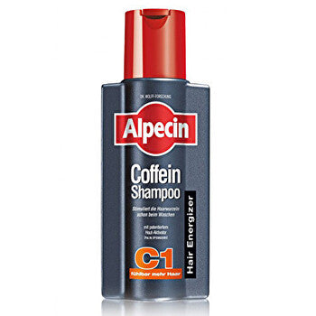 Alpecin C1 Energizer Coffein Shampoo 375ml