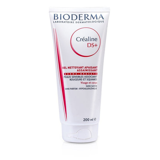 Bioderma Sensibio Ds+ Cleansing Gel 200ml