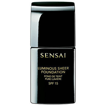 Kanebo Sensai Luminous Sheer Foundation SPF15 - Ls204.5 Warm Beige 30ml/1.02oz
