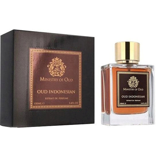 Paris Corner Oud Indonesian Extrait De Parfum 100ml
