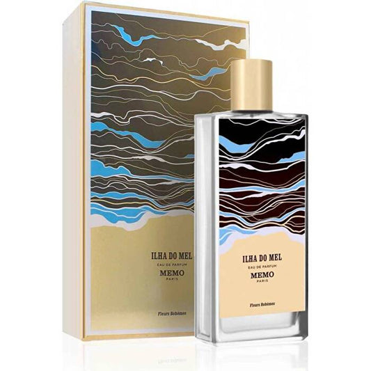 Memo Paris Ilha Do Mel Eau De Parfum 75ml