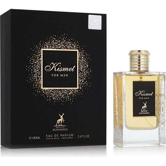 Lattafa Perfumes Alhambra Kismet For Men Eau De Parfum 100ml