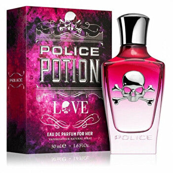 Police Potion Power For Her Eau De Parfum 30ml
