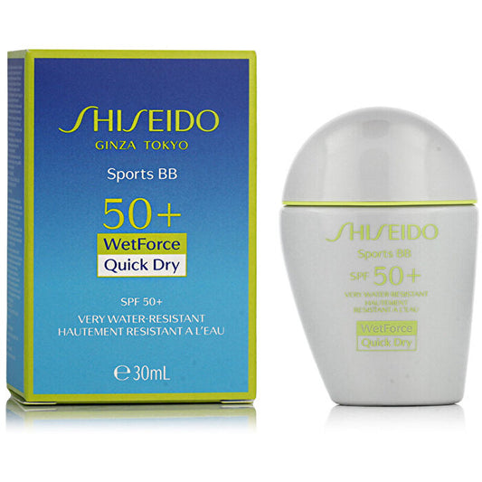 Shiseido Wetforce Quick Dry Sports Bb Spf 50+