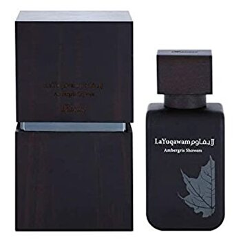 Rasasi La Yuqawam Ambergris Showers Eau De Parfum 75ml