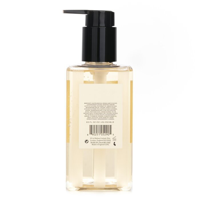 Jo Malone Peony & Blush Suede Body & Hand Wash (With Pump) 250ml/8.5oz