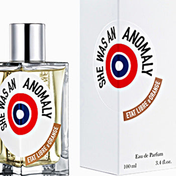 Etat Libre d'Orange She Was An Anomaly Eau De Parfum 100ml