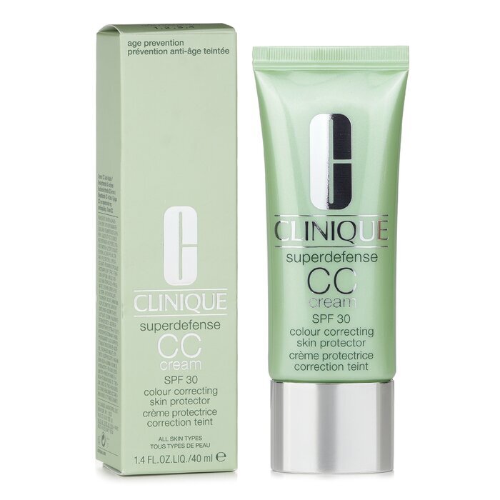Clinique Superdefense Cc Cream Spf30 #02 Light 40ml