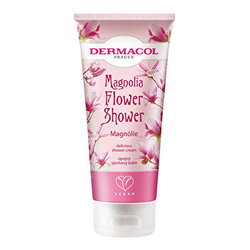 Dermacol Flower Care Delicious Shower Cream (magnolia) 200ml