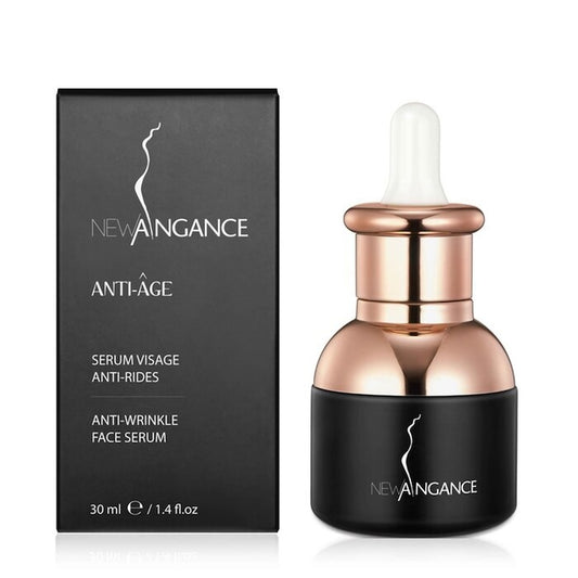 New Angance Paris Anti-Wrinkle Face Serum 30ml