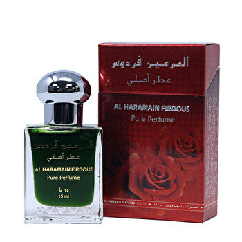 Al Haramain Firdous Perfume Oil 15ml