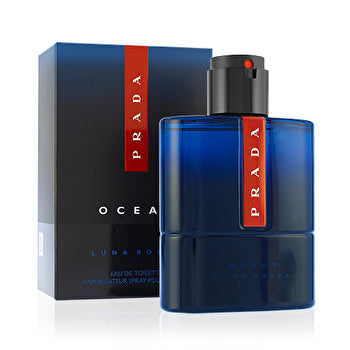 Prada Luna Rossa Ocean Eau De Toilette 100ml