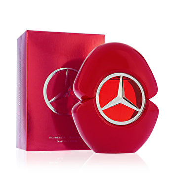 Mercedes Benz Woman In Red Eau De Parfum 60ml 90ml