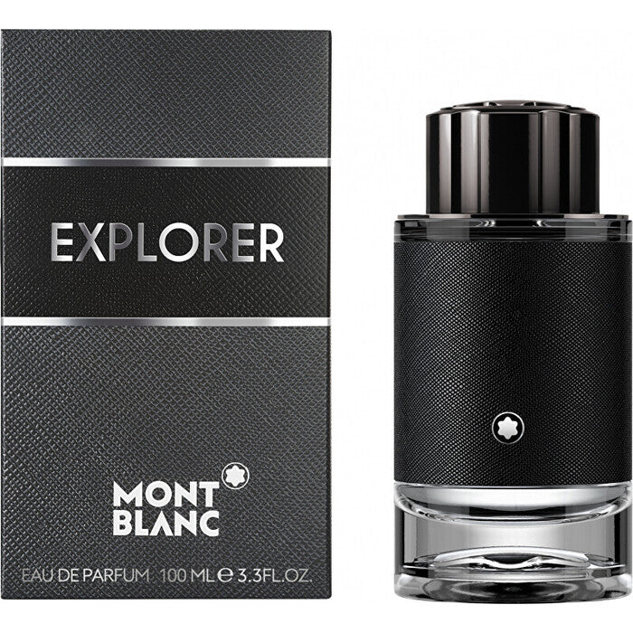 Mont Blanc Explorer Eau De Parfum 200ml