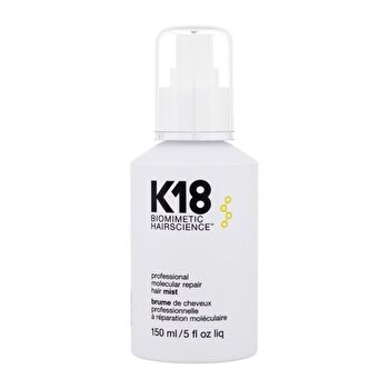 K18 Biomimetic Hairscience Professional Molecular Repair Hair Mist Spray 150ml