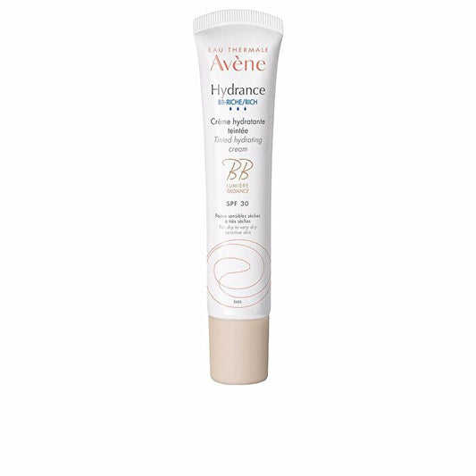 Avene Hydrance Bb-rich Spf30 For Dry To Very Dry Sensitive Skin 40ml