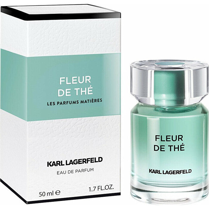 Lagerfeld Les Parfums Matieres Fleur De The Eau De Parfum 100ml