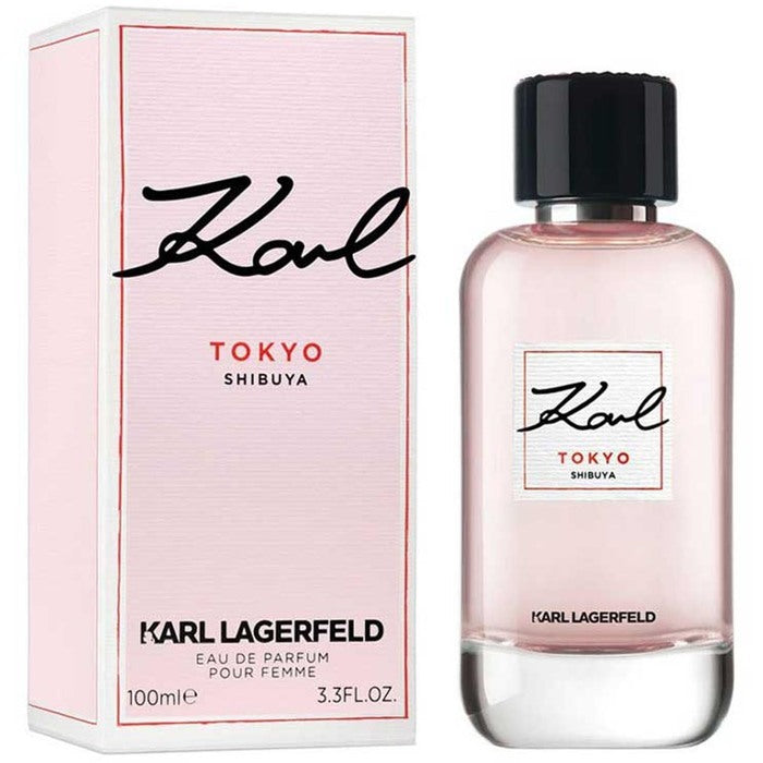 Lagerfeld Karl Tokyo Shibuya Eau De Parfum 100ml