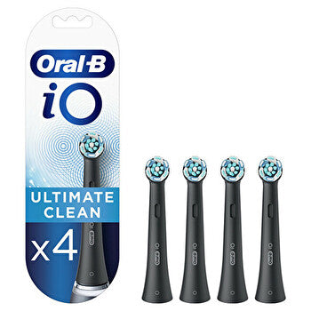 Oral B Io Ultimate Clean Black 4.0ks