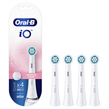 Oral B Io Gentle Care White 4.0ks
