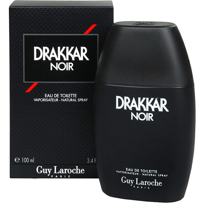 Guy Laroche Drakkar Noir Eau De Toilette 100ml