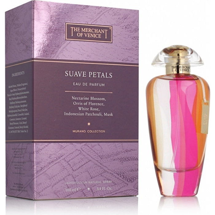The Merchant of Venice Suave Petals Eau De Parfum 50ml