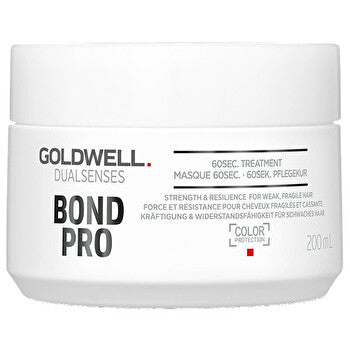 Goldwell Dualsenses Bond Pro 60sec Treatment (weak And Brittle Hair) 500ml